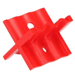 Espaceurs x3 pour lame de terrasse