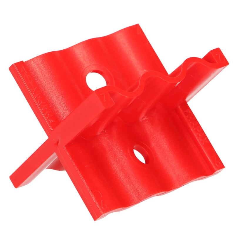 Espaceurs x3 pour lame de terrasse