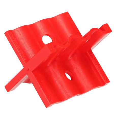 Espaceurs x3 pour lame de terrasse
