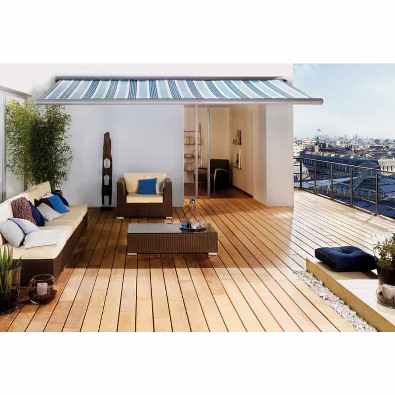 Huile pour terrasse 2,5 litres OSMO