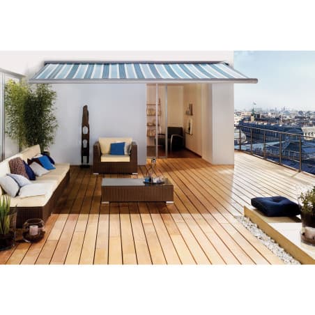 Huile pour terrasse 2,5 litres OSMO