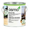 Huile pour terrasse 2,5 litres OSMO