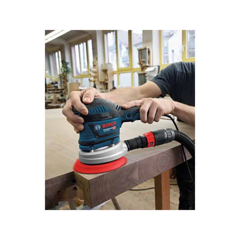 Ponceuse excentrique GEX 40-150 BOSCH 060137B201