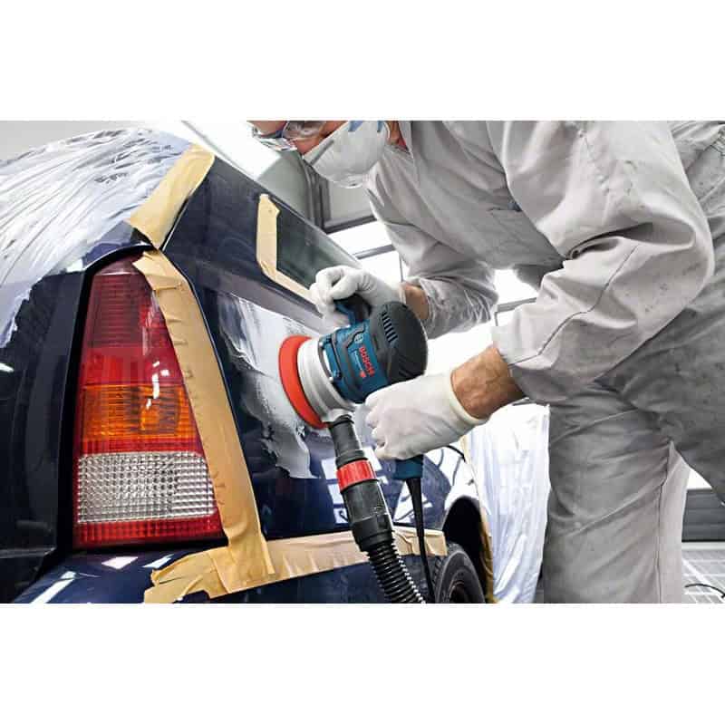 Ponceuse excentrique GEX 40-150 BOSCH 060137B201