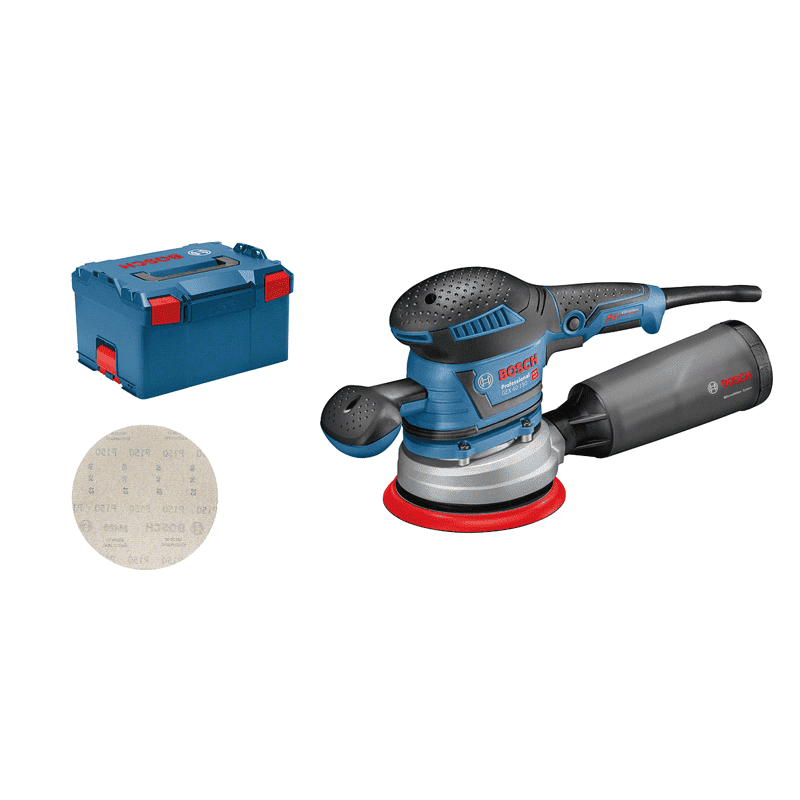 Ponceuse excentrique GEX 40-150 BOSCH 060137B201