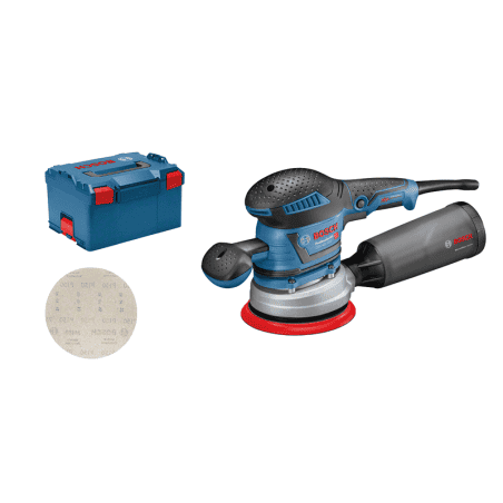Ponceuse excentrique GEX 40-150 BOSCH 060137B201