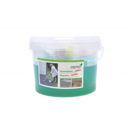 Dégriseur bois gel 5 L OSMO 139 00 128