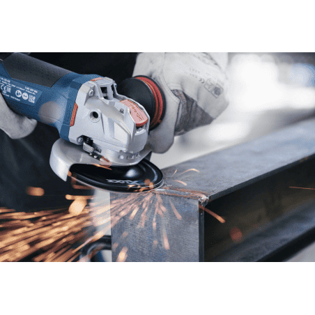 Plateaux de ponçage 125 mm X-LOCK mi-durs BOSCH