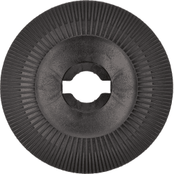 Plateaux de ponçage 125 mm X-LOCK mi-durs BOSCH