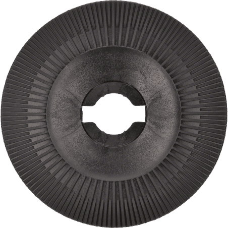 Plateau de ponçage 125 mm dur X-LOCK BOSCH 2608601716