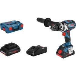 Perceuse GSB 18V-110 C BOSCH Professional 06019G030B