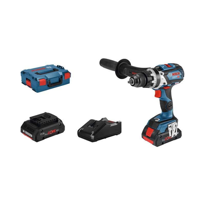 Perceuse GSB 18V-110 C BOSCH Professional 06019G030B
