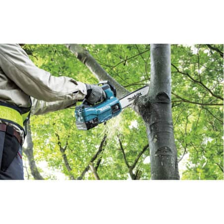 Tronçonneuse élagueuse 18V solo MAKITA DUC254Z