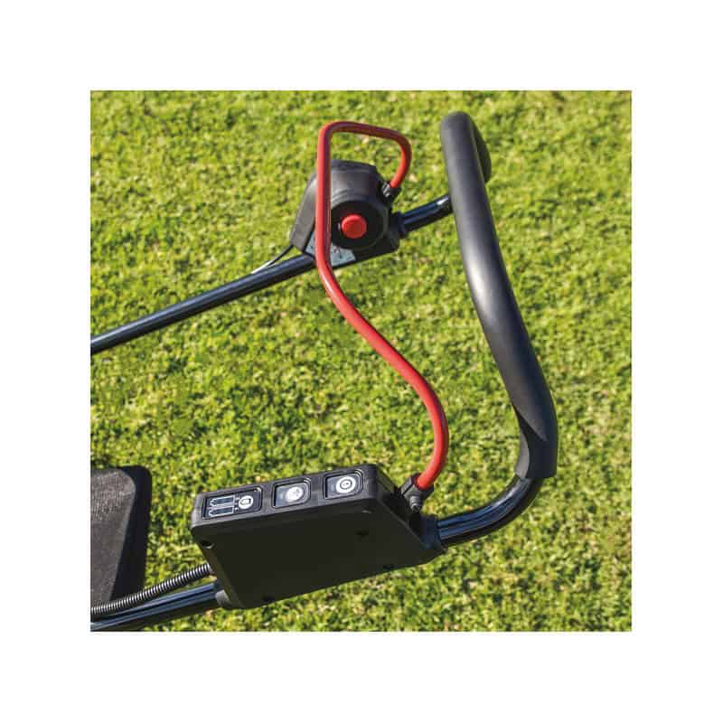 TONDEUSE 36V 2 X 18V LI-ION SOLO DLM460Z