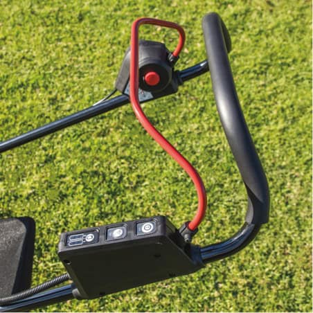 TONDEUSE 36V 2 X 18V LI-ION SOLO DLM460Z