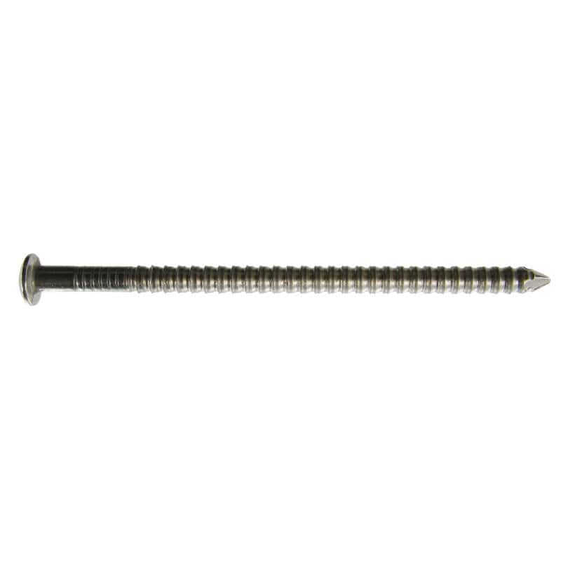 Pointe annelée pour bardage  Inox A4 - SIMPSON