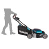 Tondeuse auto-tractée 36 V (2 x 18 V) 5 Ah (4 batteries) MAKITA DLM532PT4