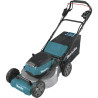 Tondeuse auto-tractée 36 V (2 x 18 V) 5 Ah (4 batteries) MAKITA DLM532PT4