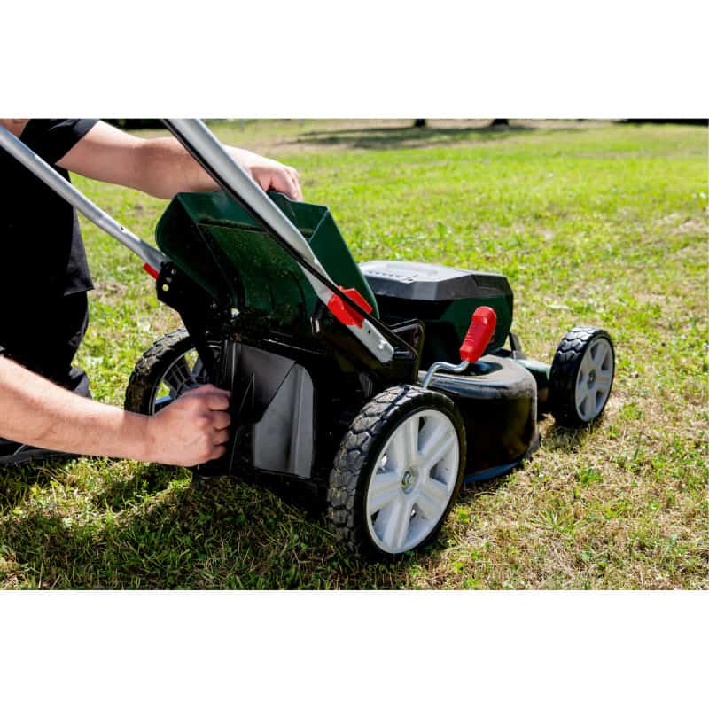 Tondeuse sans fil RM 36-18 LTX BL 46 SOLO METABO 601606850