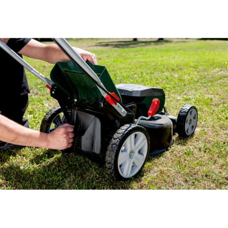 Tondeuse sans fil RM 36-18 LTX BL 46 SOLO METABO 601606850