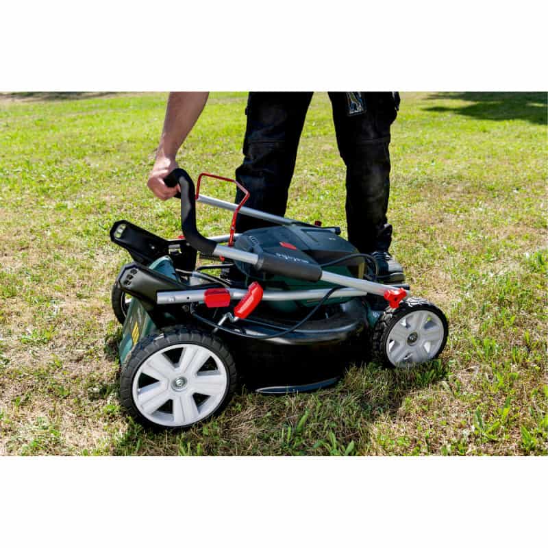 Tondeuse sans fil RM 36-18 LTX BL 46 SOLO METABO 601606850