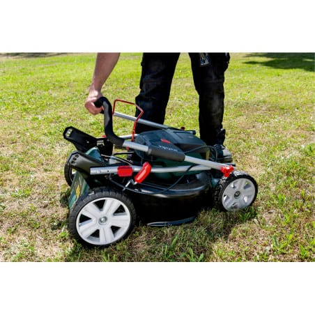 Tondeuse sans fil RM 36-18 LTX BL 46 SOLO METABO 601606850