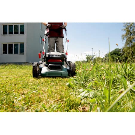 Tondeuse sans fil RM 36-18 LTX BL 46 SOLO METABO 601606850
