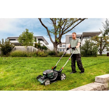 Tondeuse sans fil RM 36-18 LTX BL 46 SOLO METABO 601606850