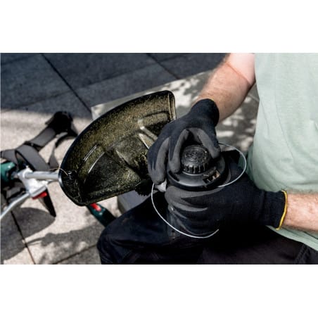 Débroussailleuse sans fil FSB 36-18 LTX BL 40 18V SOLO METABO 601611850