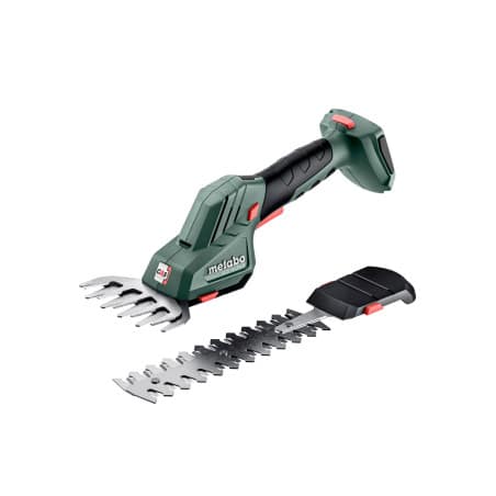 Sculpte-haie et cisaille à gazon sans fil SGS 18 LTX Q METABO 601609840