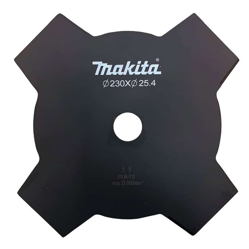 Lames 4 dents MAKITA 195150-5