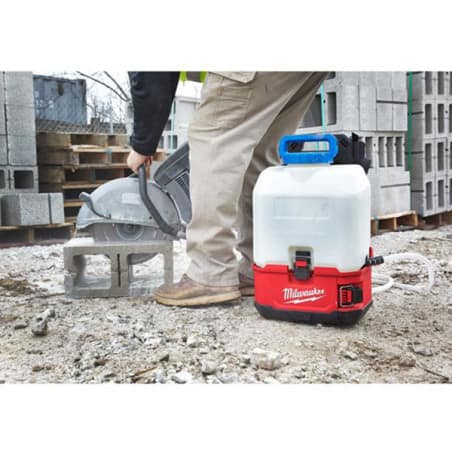 RESERVOIR A EAU 18V SOLO BPFP-WST