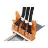 ADAPTATEUR DE FIXATION POUR BORNE 221