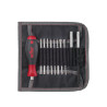Manche tournevis + 16 embouts 50 mm WIHA 44576