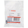 Pince de serrage Ø6 mm pour GKF 12V-8 et GKF 600 CE BOSCH 2608570133