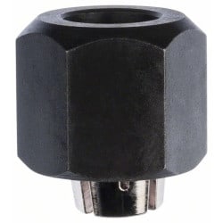 Pince de serrage Ø6 mm pour GKF 12V-8 et GKF 600 CE BOSCH 2608570133