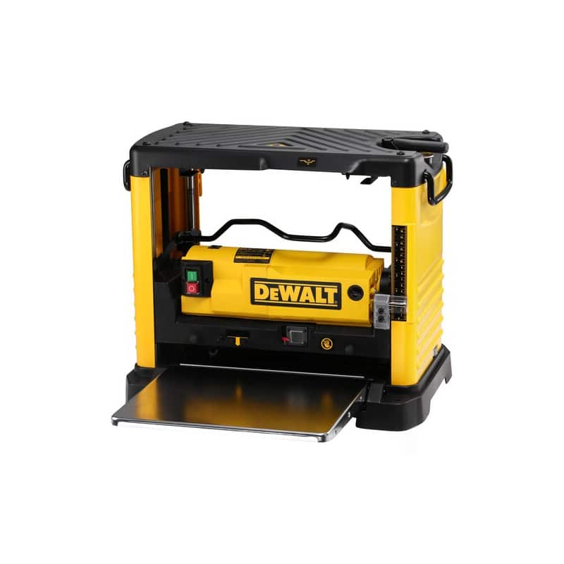 Rabot de chantier 1800 W 317 mm DEWALT DW733