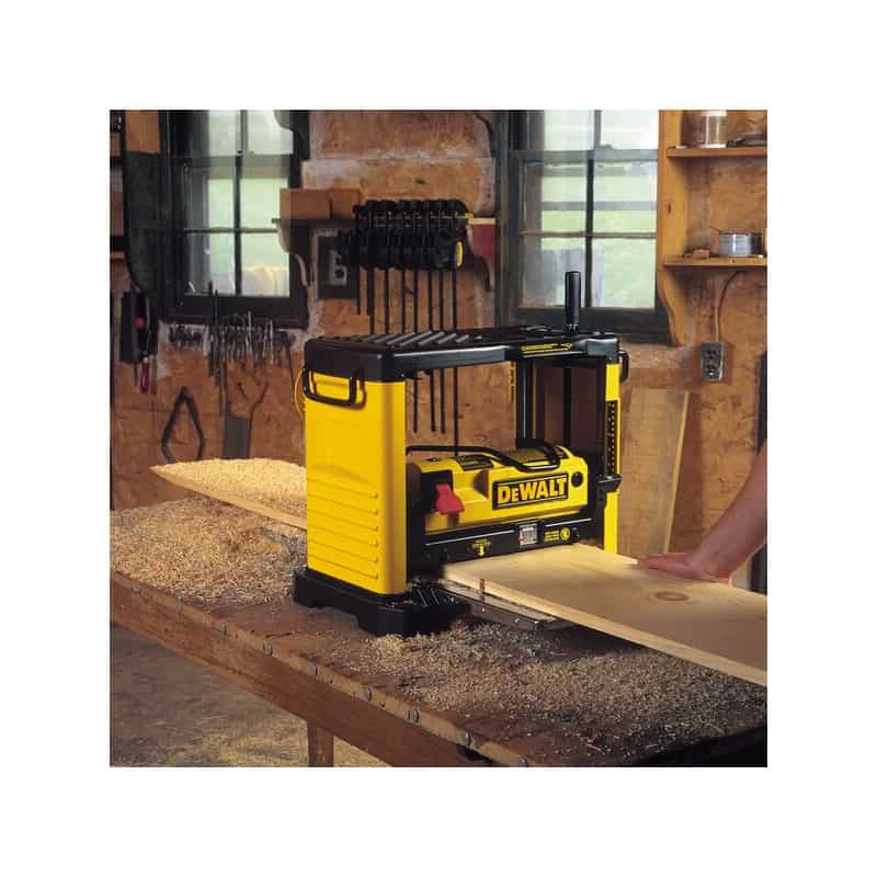 Rabot de chantier 1800 W 317 mm DEWALT DW733