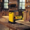 Rabot de chantier 1800 W 317 mm DEWALT DW733