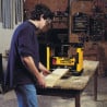 Rabot de chantier 1800 W 317 mm DEWALT DW733