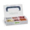 Mallette L-BOXX Mini - 400 bornes modèle 2273 - conducteurs rigides 2,5 mm² WAGO 887-953