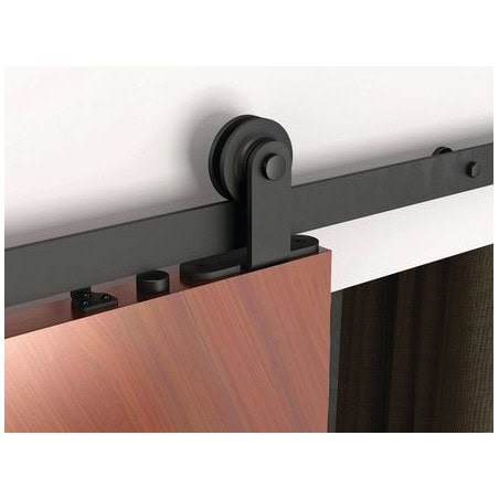 Rail coulissant pour porte BARIO 1 DESIGN-MAT