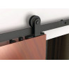 Rail coulissant pour porte BARIO 1 DESIGN-MAT