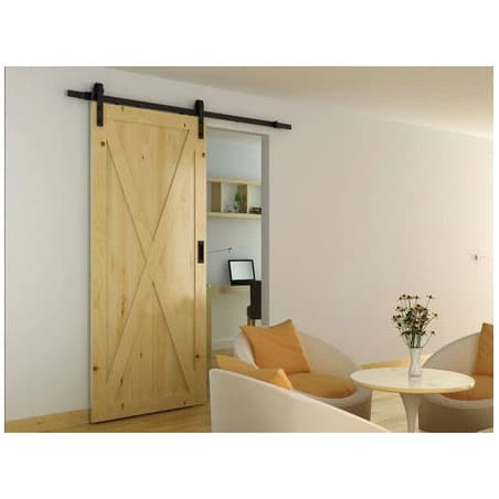 Rail coulissant pour porte BARIO 2
