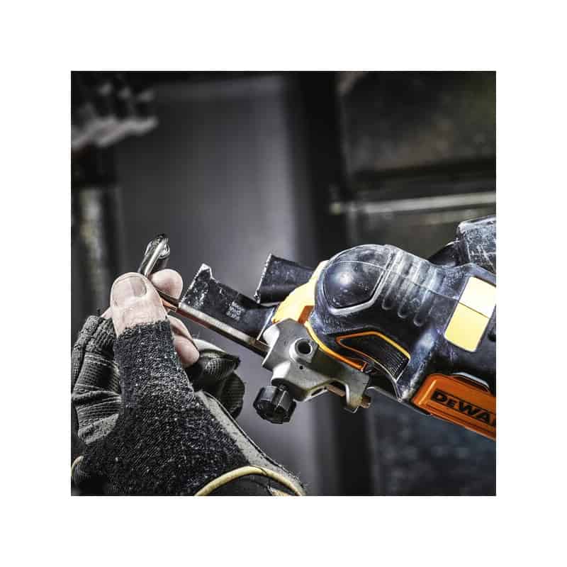 Scie oscillante XR 18V DCS356NT-XJ SOLO multi cutter DEWALT
