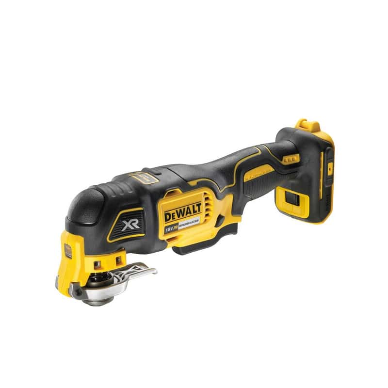 Scie oscillante XR 18V DCS356NT-XJ SOLO multi cutter DEWALT
