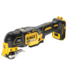 Scie oscillante XR 18V DCS356NT-XJ SOLO multi cutter DEWALT