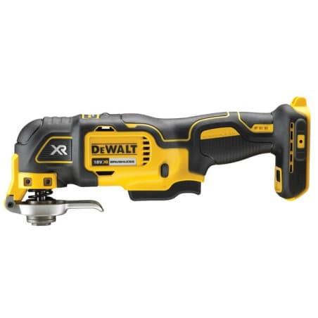 Scie oscillante XR 18V DCS356NT-XJ SOLO multi cutter DEWALT
