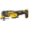 Scie oscillante XR 18V DCS356NT-XJ SOLO multi cutter DEWALT