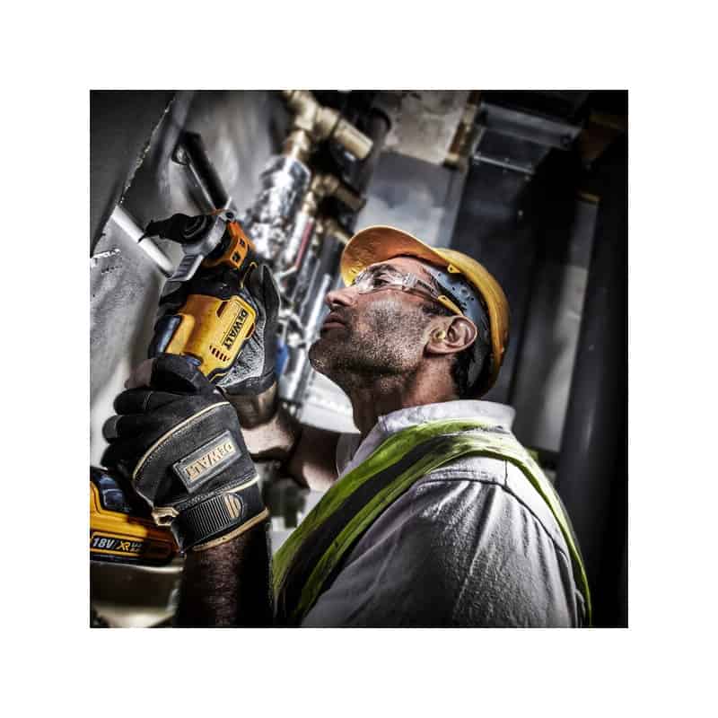 Scie oscillante XR 18V DCS356NT-XJ SOLO multi cutter DEWALT